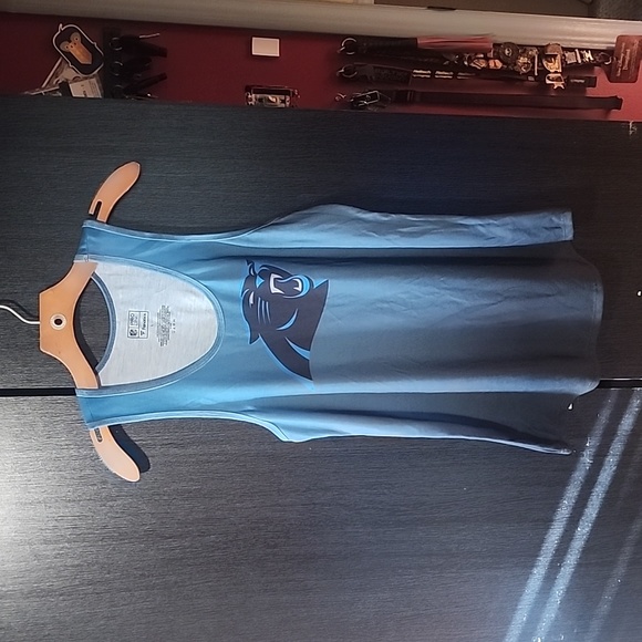Carolina Panthers tank top, Size Large - Picture 1 of 4